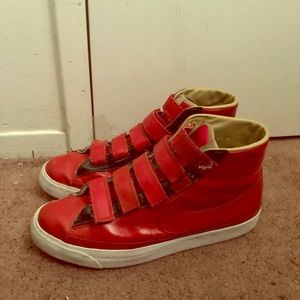 Nike Blazer AC High Varsity Red
